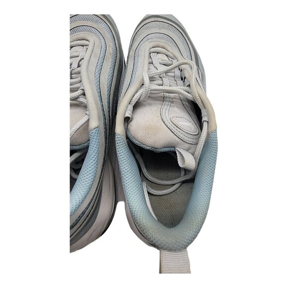 Juniors Nike Air Max 97 UL 17 (GS) - 917999 400 - Ocean Bliss White Size 5Y - Picture 5 of 9